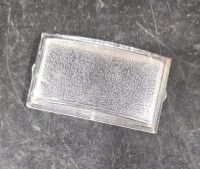 0855205600 - Plastico luz plafonier Espelho interior